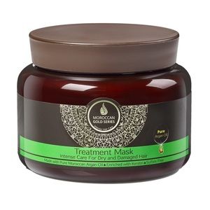 Moroccan Gold Series Treatment Mask